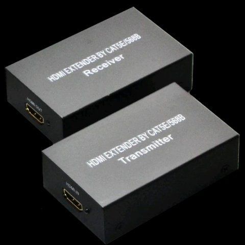 HDMI-LAN 60 м Комплект- передатчик + приемник 99-00005101 фото