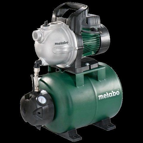 Metabo HWW 3300 25 G (600968000) Насосная станция 99-00016795 фото