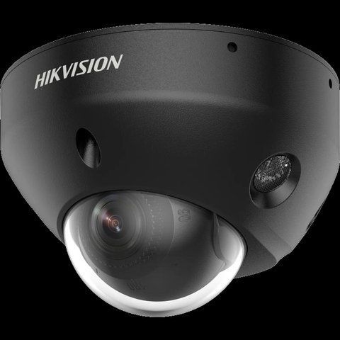 DS-2CD2583G2-LIS2U&nbsp;BLACK (2.8мм) 8 МП Acusense Smart Hybrid Light 99-00020398 фото