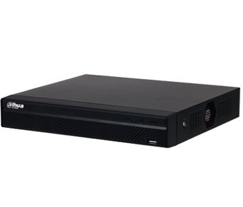 DHI-NVR1104HS-P-S3/H 4-канальный 1U 4PoE Lite видеорегистратор 99-00003448 фото