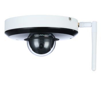 DH-SD1A404XB-GNR-W 4МП 4х Starlight PTZ Wi-Fi відеокамера Dahua 99-00002963 фото