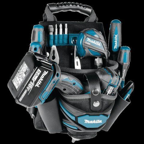 Makita (E-05125) Універсальна кобура для дриля 99-00014310 фото