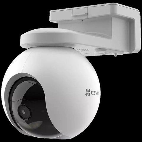 Ezviz CS-EB8/SP Камера 4G з акумулятором та панорамуванням 99-00016602 фото