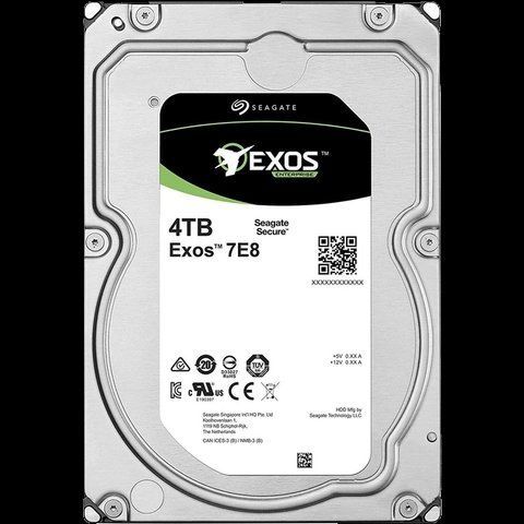 SEAGATE ST4000NM002A Жорсткий диск SATA 4TB 7200RPM 6GB/S 256MB 99-00006439 фото