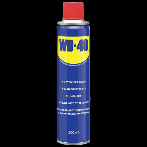 WD-40 Універсальна змазка 300мл 99-00017137 фото