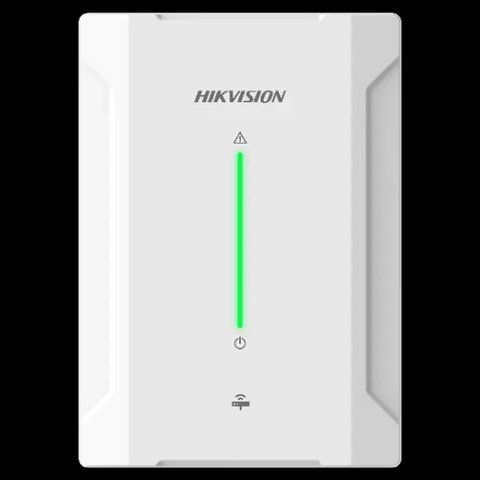 Hikvision DS-PM1-RT-HWE Бездротовий приймач Tri-X 868 МГц 99-00012884 фото