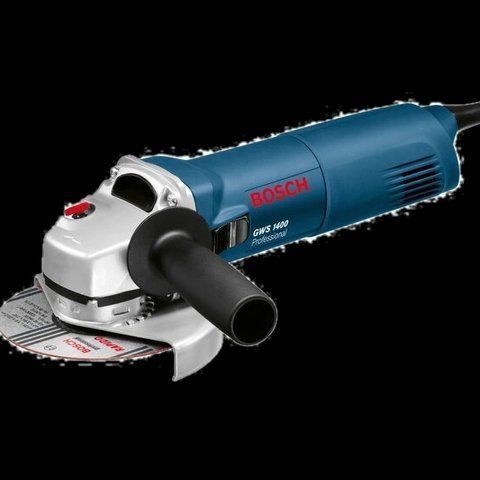 BOSCH GWS 1400 Кутова шліфмашина 99-00014419 фото