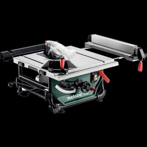 Metabo&nbsp;TS&nbsp;254&nbsp;M&nbsp;(610254000) Настільна дискова пила 99-00015371 фото
