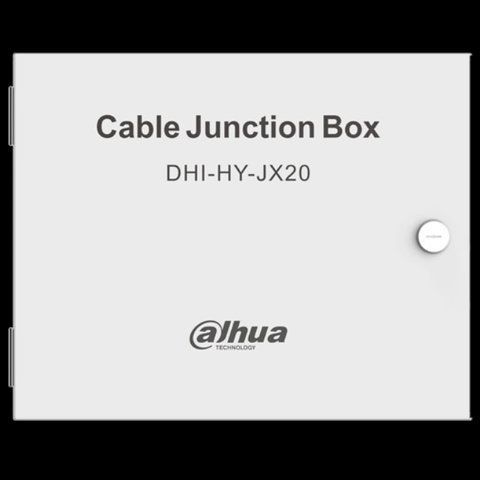 Dahua DHI-HY-JX20 Комутаційний бокс 99-00012584 фото