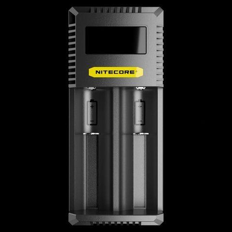 Nitecore Ci2 Зарядний пристрій (2 канали) 99-00013417 фото