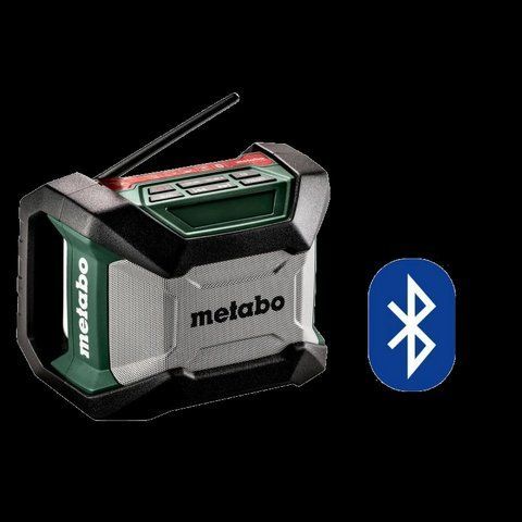 Metabo R 12-18 BT (600777850) Аккумуляторный радиоприемник 99-00016746 фото