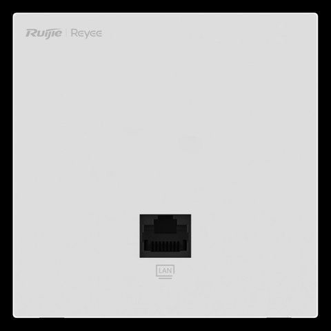 RG-RAP1201 Reyee Wi-Fi 5 1267 Мбіт/с настінна точка доступу 99-00016220 фото