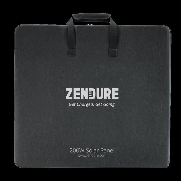 Zendure 200W Solar Panel Сонячна&nbsp;панель 000000 фото