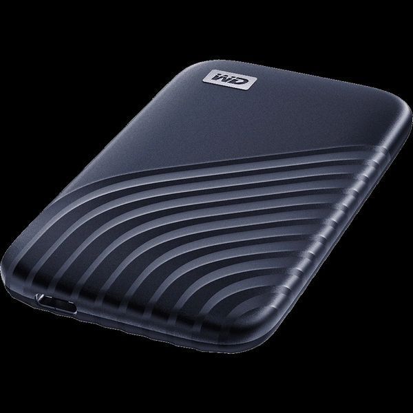 WD My Passport [2TB Midnight Blue] Зовнішній SSD накопичувач 99-00013225 фото