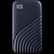 WD My Passport [2TB Midnight Blue] Зовнішній SSD накопичувач 99-00013225 фото 1