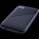 WD My Passport [2TB Midnight Blue] Зовнішній SSD накопичувач 99-00013225 фото 2