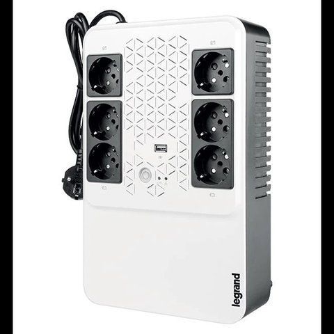 Legrand KEOR 600ВА Источник бесперебойного питания 99-00008585 фото