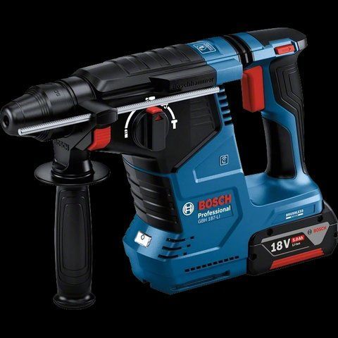 Bosch GBH 187-LI Аккумуляторный перфоратор SDS plus 99-00016001 фото