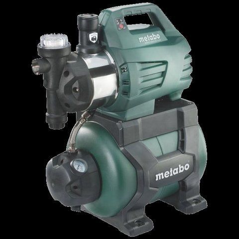 Metabo HWWI 4500 25 Inox (600974000) Насосная станция 99-00016797 фото