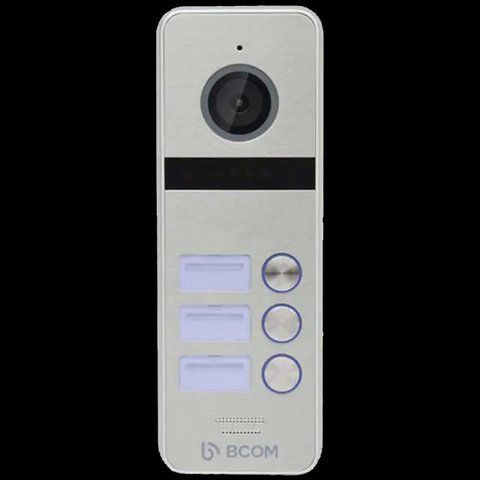 BCOM BT-403HD Silver Виклична панель 99-00018875 фото