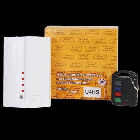 Elmes Electronic U4HS Радіокомплект 99-00010243 фото