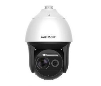 DS-2DF8250I8X-AELW (C) 2 Мп 50х лазерная IP SpeedDome видеокамера Hikvision 10000001360 фото
