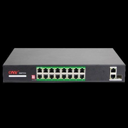 ONV-H1016PLD PoE коммутатор 99-00012736 фото