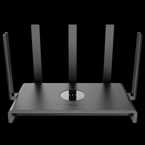 RG-EW3000GX PRO Дводіапазонний гігабітний маршрутизатор 2хWAN 3000 МБ Wi-Fi 6 99-00016222 фото