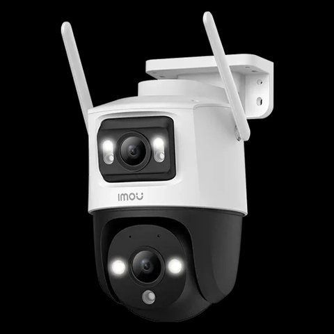 Cruiser Dual 10MP (IPC-S7XP-10M0WED) 10-МП P&T с двумя объективами 99-00017430 фото