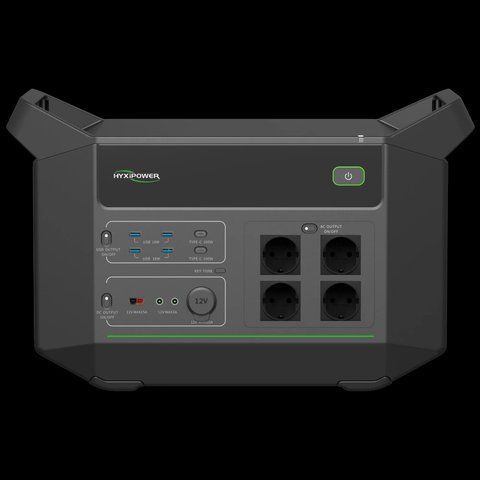 HYXiPower HYX-EA2500 2500W Портативная зарядная станция 99-00020731 фото