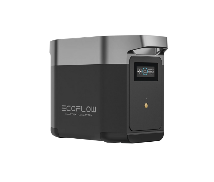 Дополнительная батарея EcoFlow DELTA 2 Extra Battery ZMR330EB фото