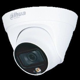 DH-IPC-HDW1239T1-LED-S5 (3.6мм) 2Mп Lite Full-color 99-00012118 фото