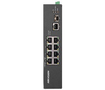 DS-3T0310HP-E/HS 8-портовий некерований POE 99-00004413 фото