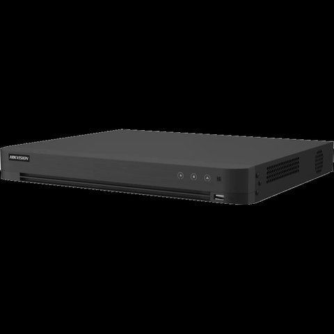 iDS-7208HUHI-M2/X 8-канальный 5 МП 1U H.265 AcuSense DVR 99-00020407 фото