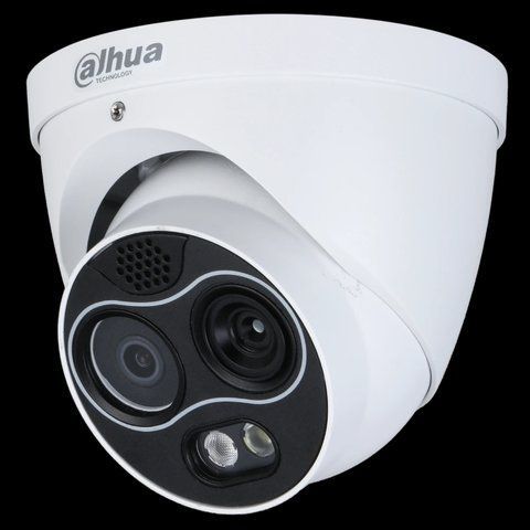 DH-TPC-DF1241 WizSense IP термокамера 99-00003778 фото
