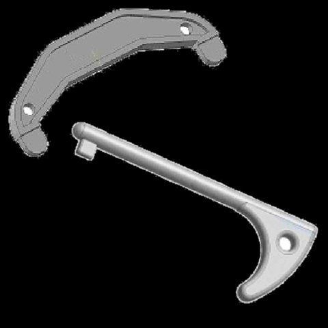 SPR Комплект ключів 99-00012905 фото