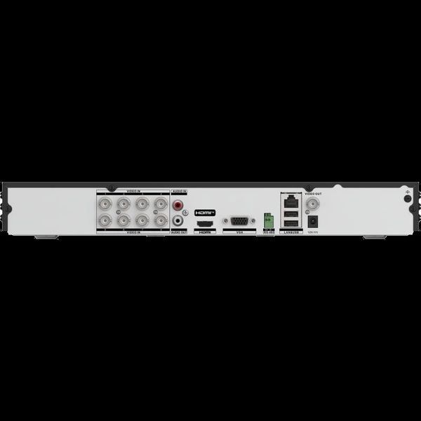 iDS-7208HUHI-M2/X 8-канальный 5 МП 1U H.265 AcuSense DVR 99-00020407 фото