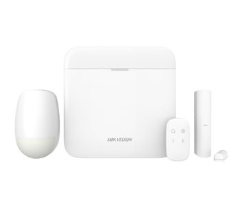 DS-PWA64-KIT-WE Комплект беспроводной охранной сигнализации Hikvision AX PRO 99-00003535 фото