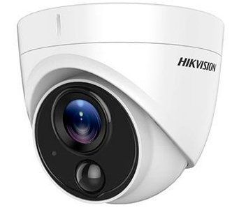 DS-2CE71H0T-PIRLPO (2.8мм) 5Мп Turbo HD с PIR датчиком и отпугиванием 99-00001510 фото