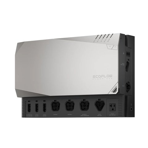 Комплект энергонезависимости Ecoflow Power Get Set Kit (Без Батарей) ZMM100-Combo1-EU фото