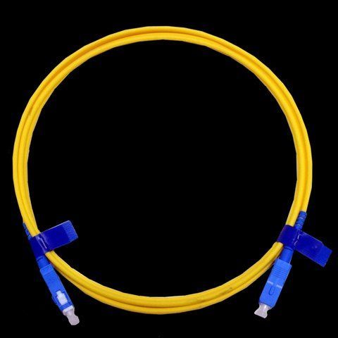 CMS Simplex&nbsp;Slim SC/UPC-SC/UPC&nbsp;SM&nbsp;1m Патчкорд оптический 99-00012620 фото