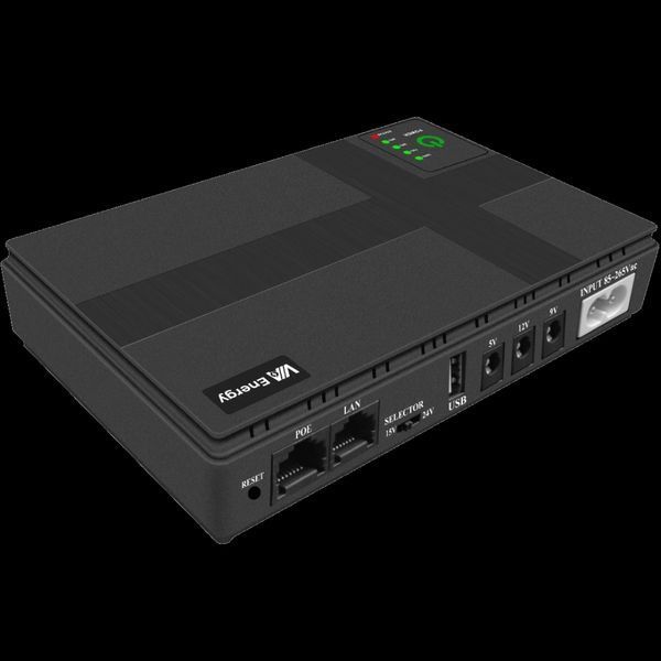 VIA Energy Mini UPS Источник бесперебойного питания 99-00012233 фото