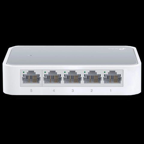 TP-Link TL-SF1005D 5-портовий 10/100 Мбіт/с 99-00010935 фото