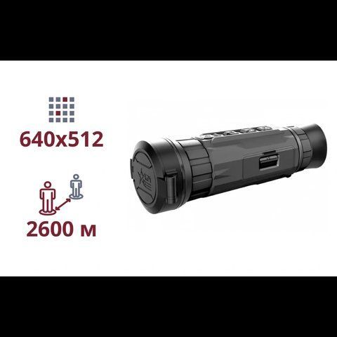 AGM&nbsp;Sidewinder&nbsp;TM50-640 ТЕПЛОВІЗІЙНИЙ МОНОКУЛЯР 99-00012803 фото