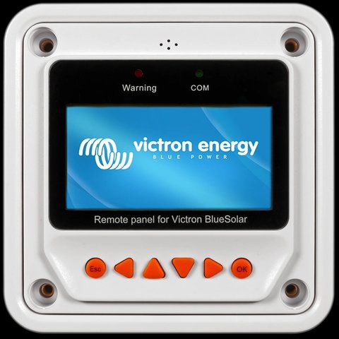 Victron Energy Remote Panel for BlueSolar PWM-Pro Дистанционная панель 99-00020233 фото