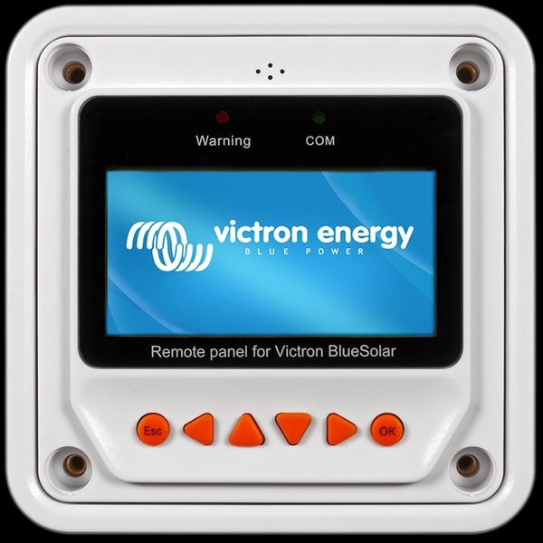 Victron Energy Remote Panel for BlueSolar PWM-Pro Дистанційна панель 99-00020233 фото